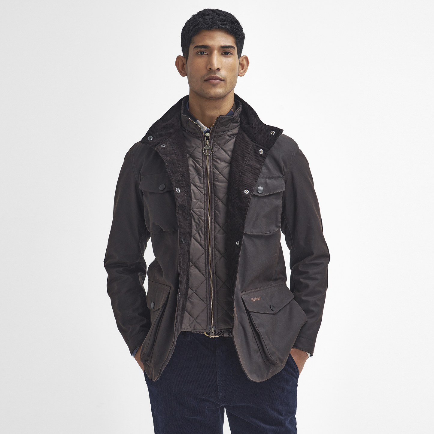 Ogston Wax Coat