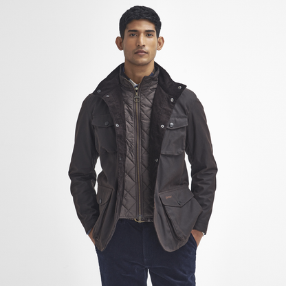 Ogston Wax Coat