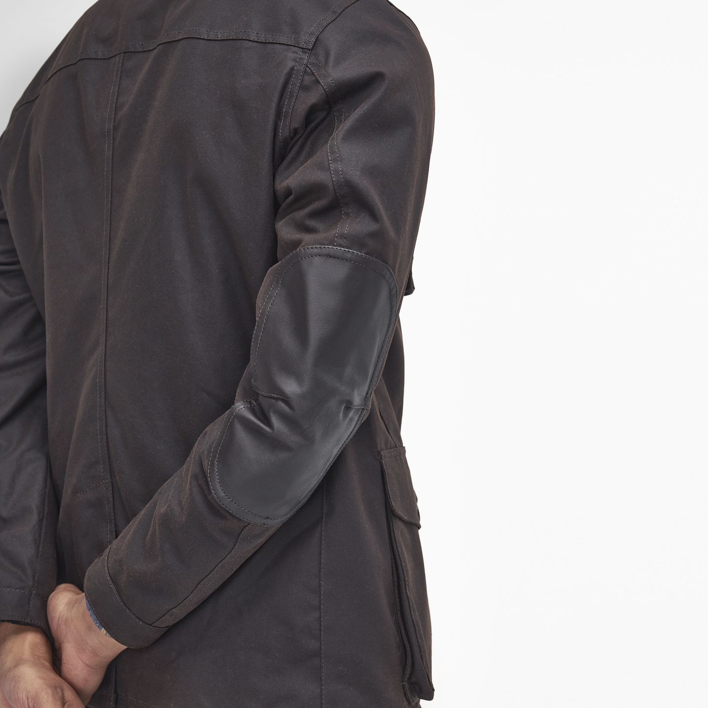 Ogston Wax Coat