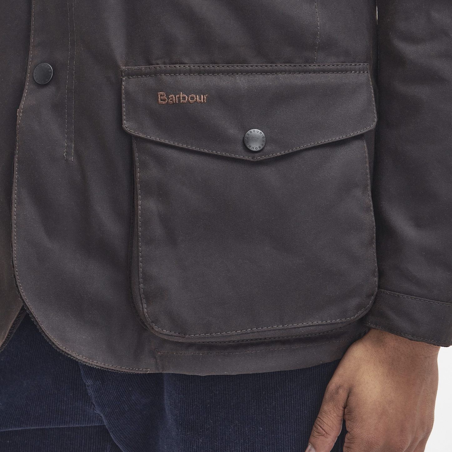 Ogston Wax Coat