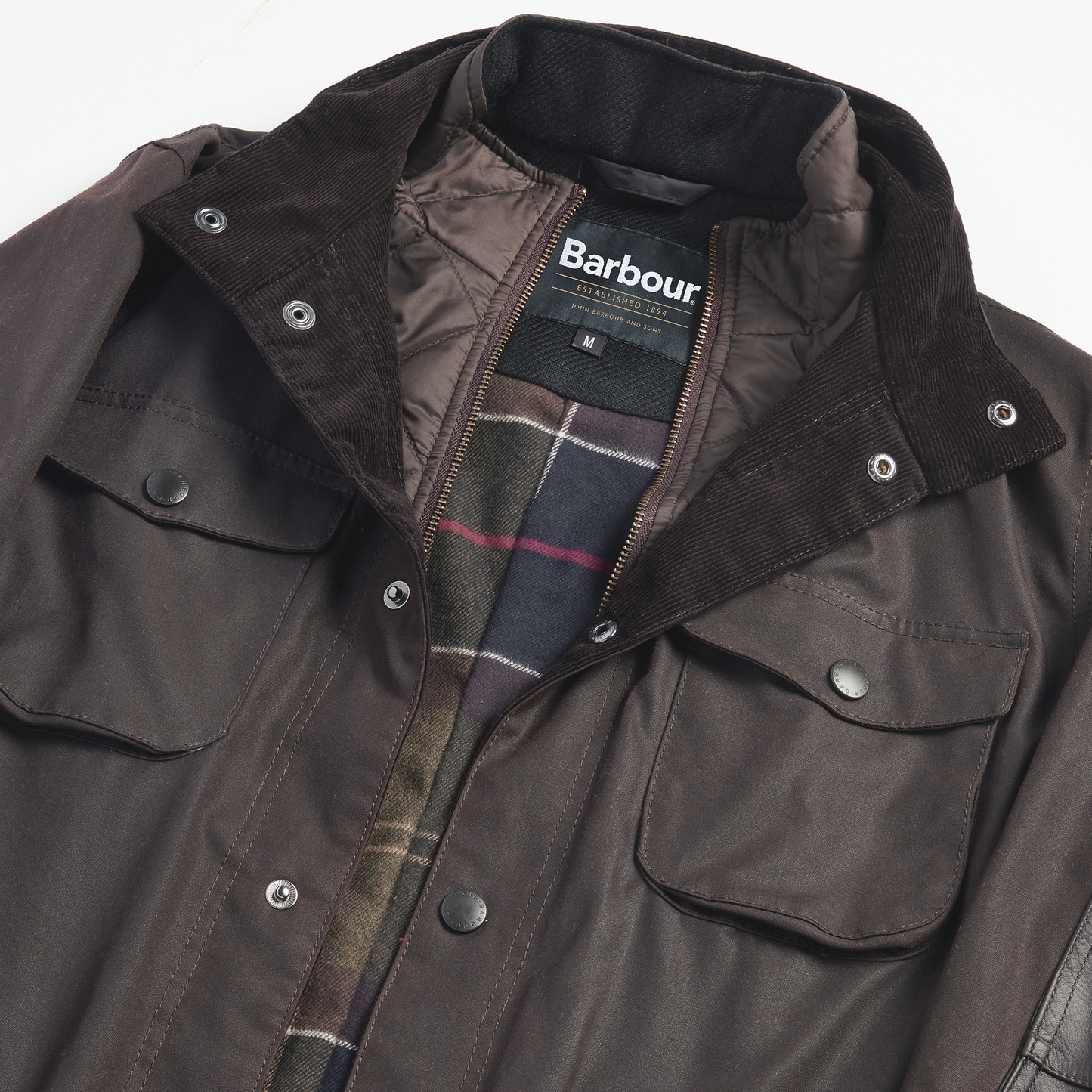 Ogston Wax Coat