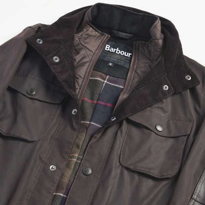 Ogston Wax Coat