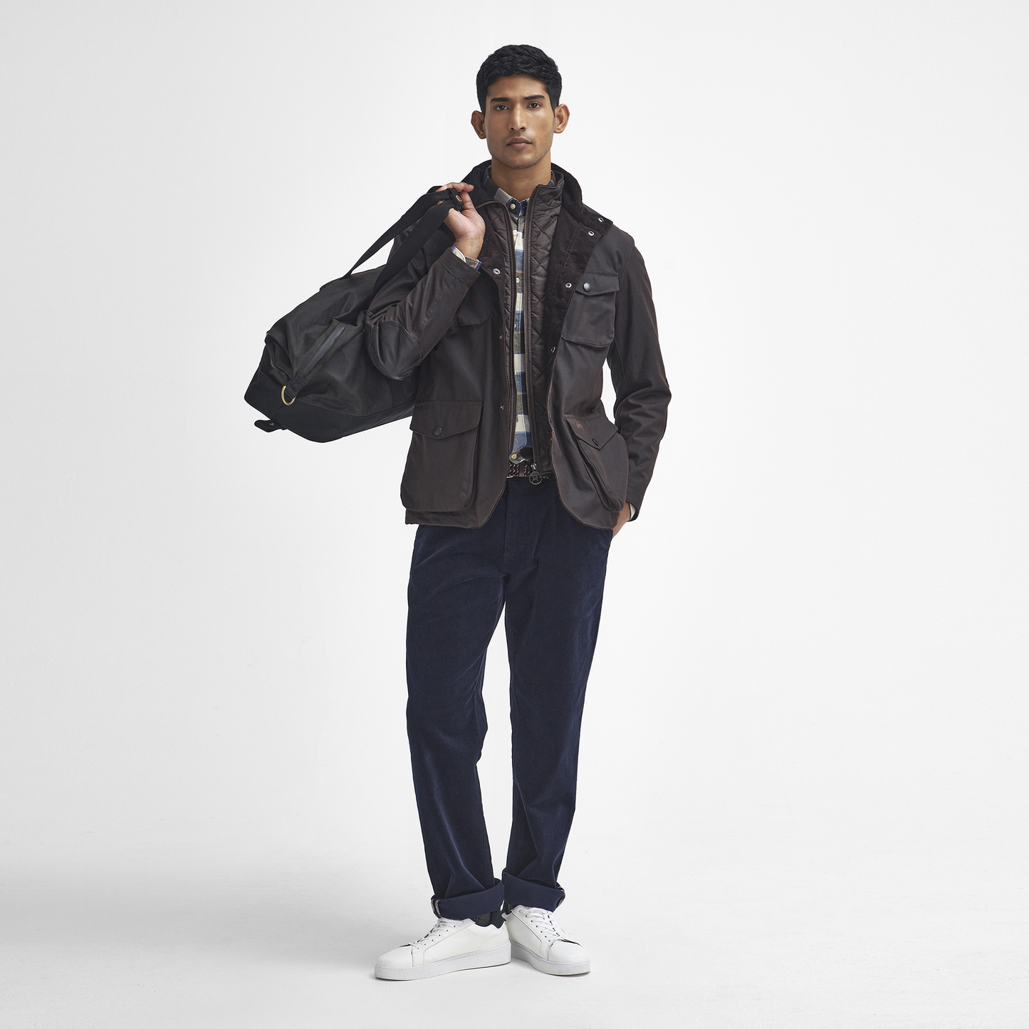 Ogston Wax Coat