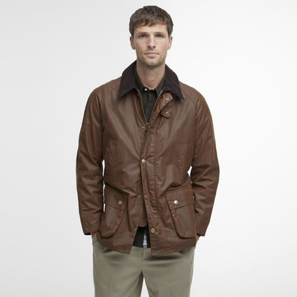 Ashby Wax Jacket