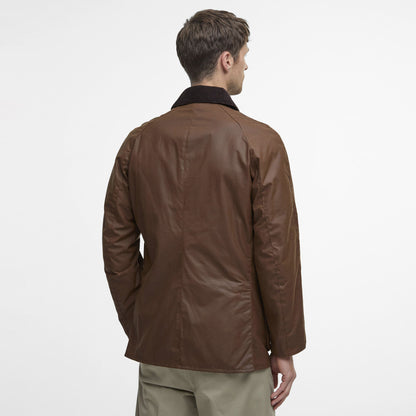 Ashby Wax Jacket