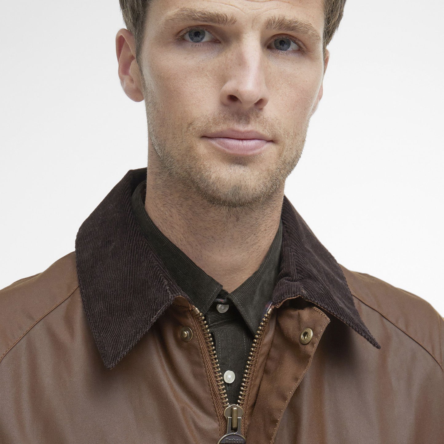 Ashby Wax Jacket