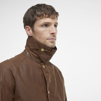 Ashby Wax Jacket