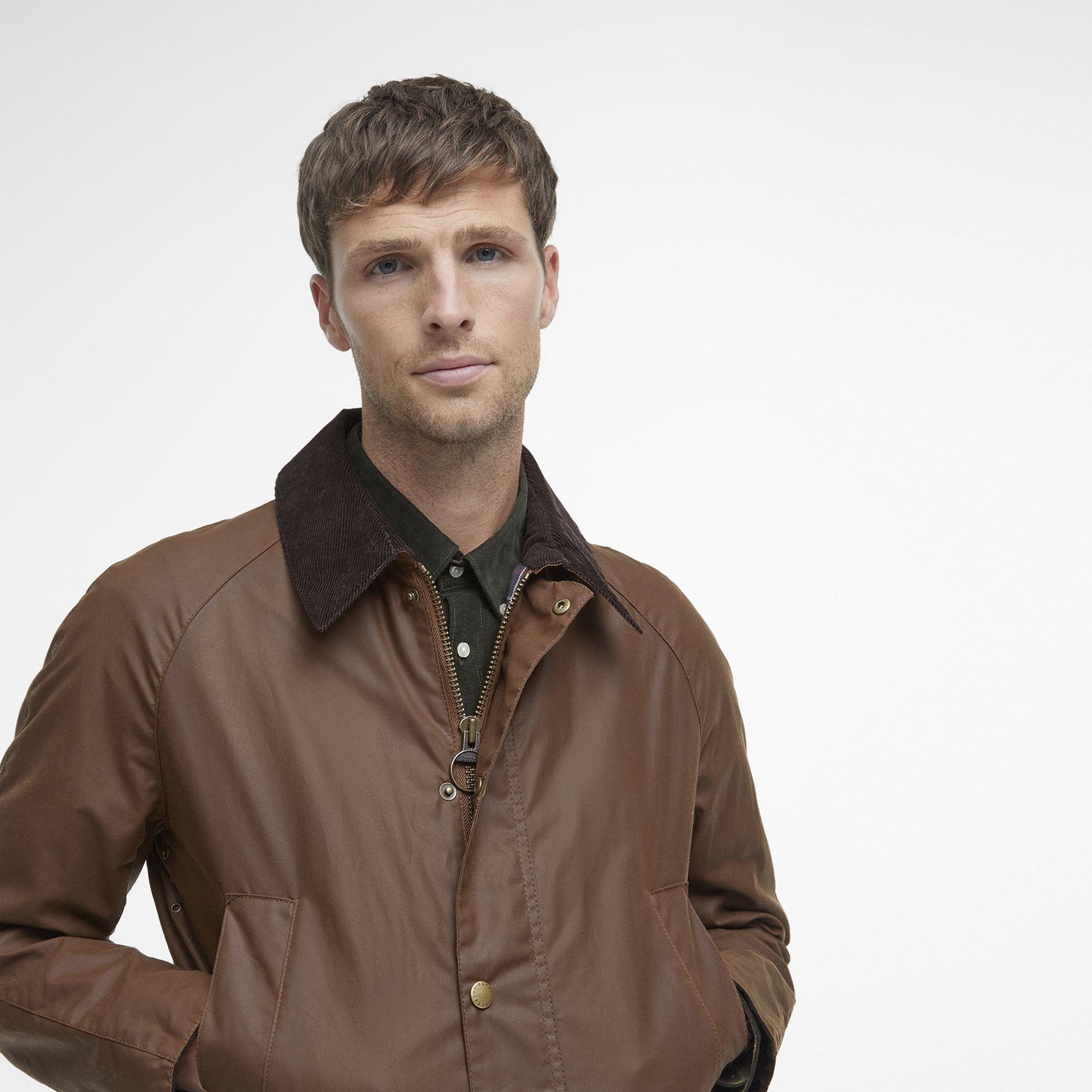 Ashby Wax Jacket