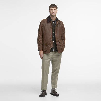 Ashby Wax Jacket