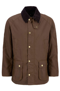 Ashby Wax Jacket