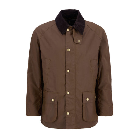 Ashby Wax Jacket