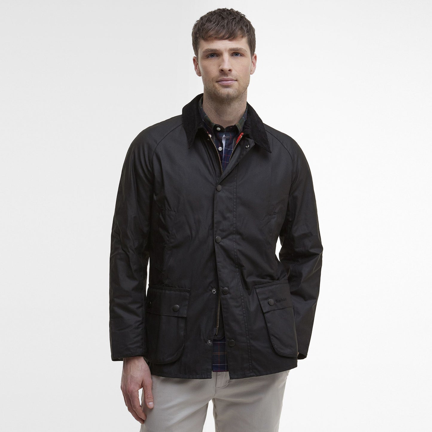 Ashby Wax Jacket