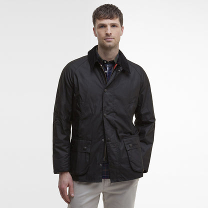 Ashby Wax Jacket