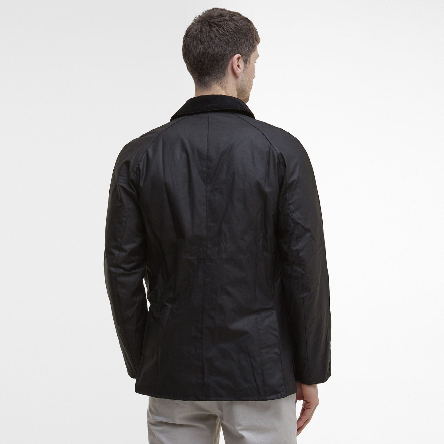 Ashby Wax Jacket