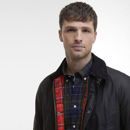 Ashby Wax Jacket