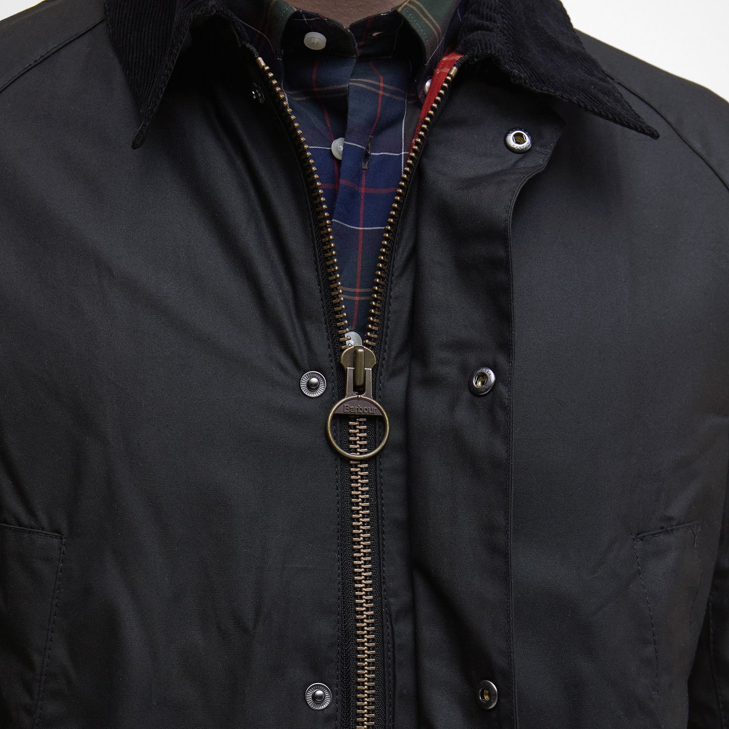 Ashby Wax Jacket