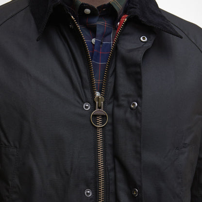 Ashby Wax Jacket