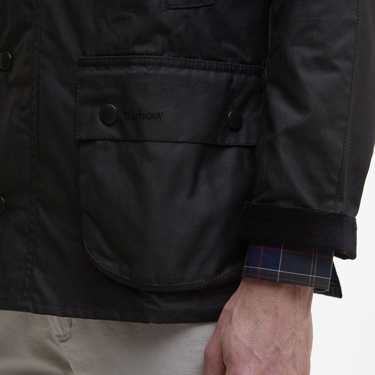 Ashby Wax Jacket