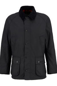 Ashby Wax Jacket