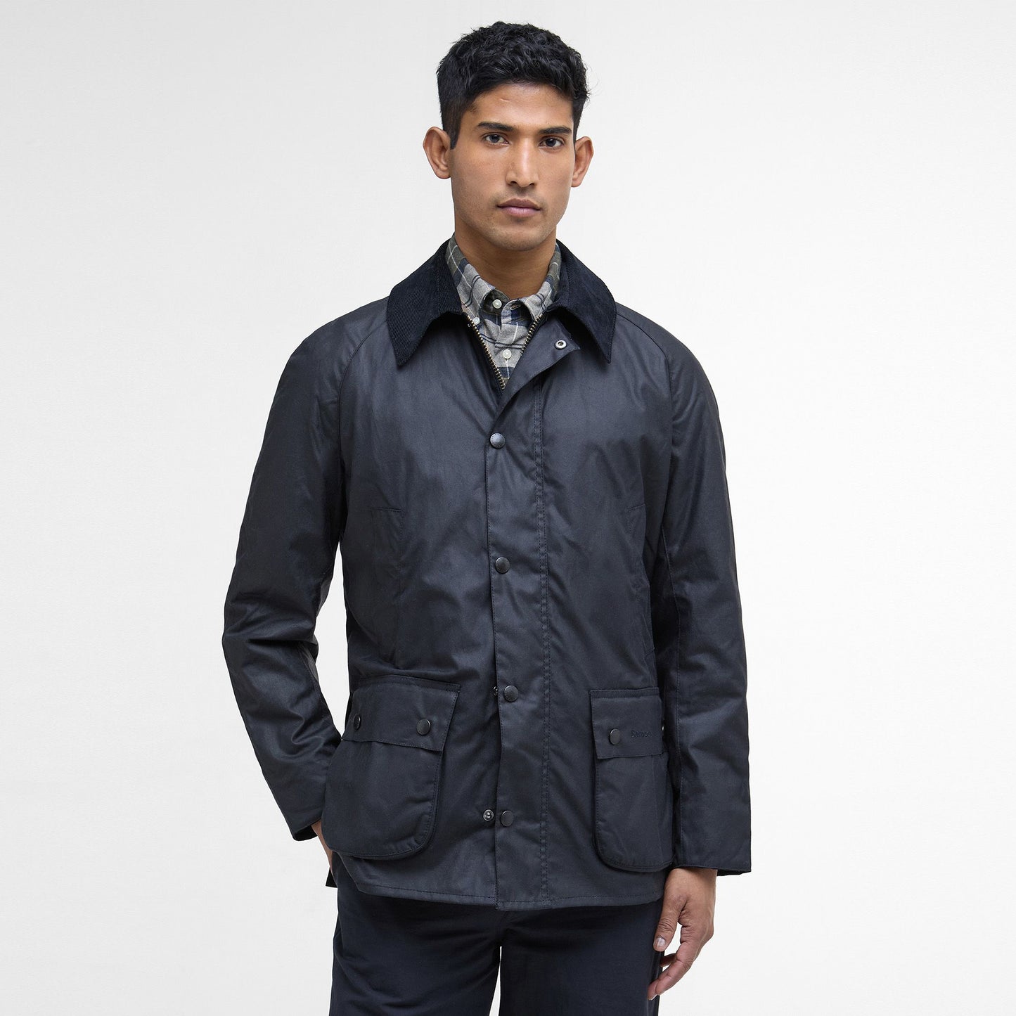 Ashby Wax Jacket
