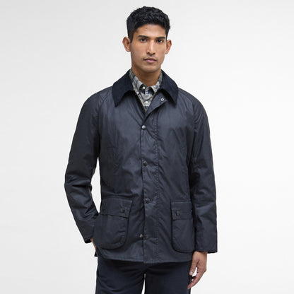 Ashby Wax Jacket