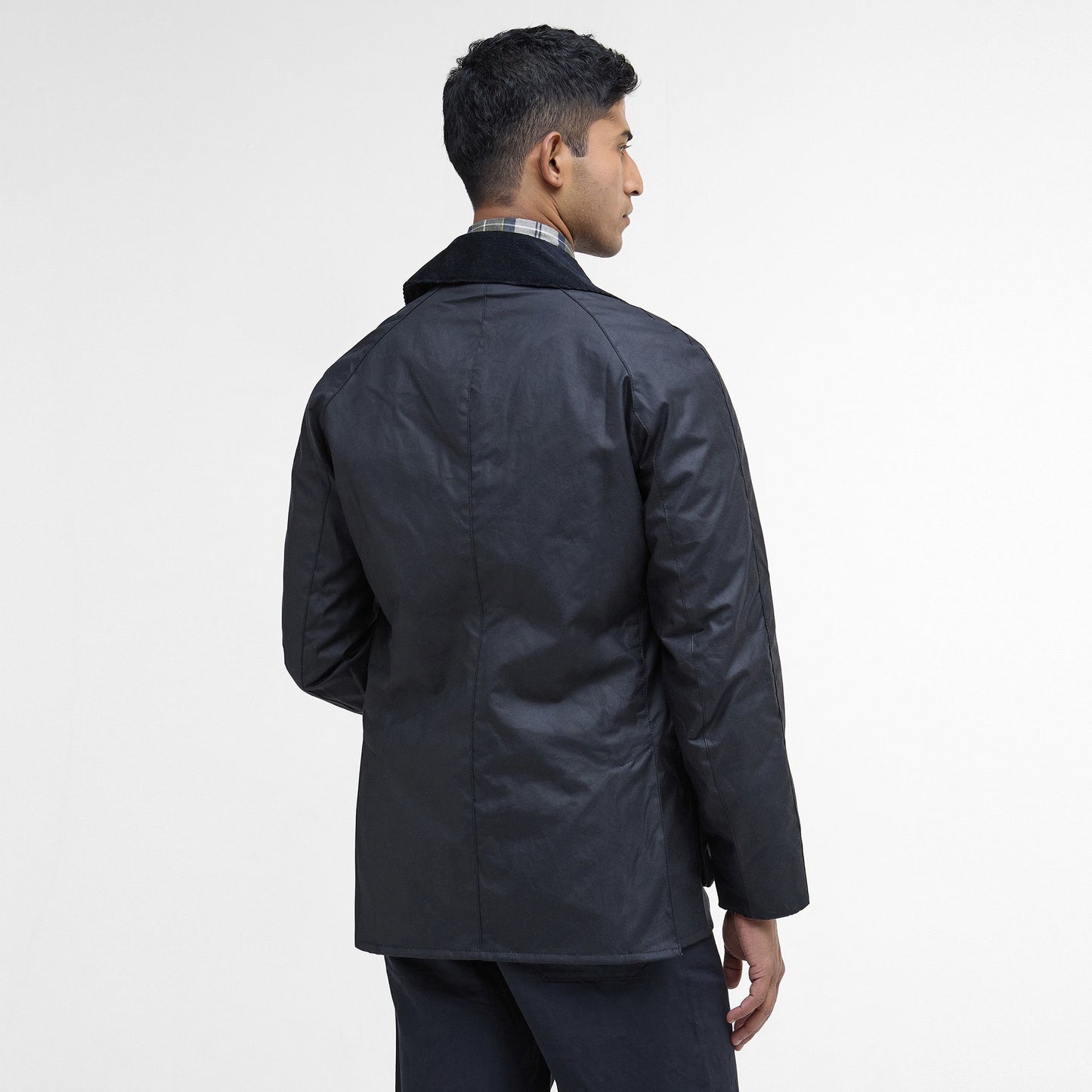 Ashby Wax Jacket