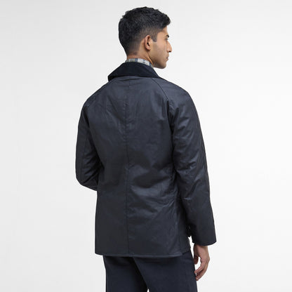 Ashby Wax Jacket