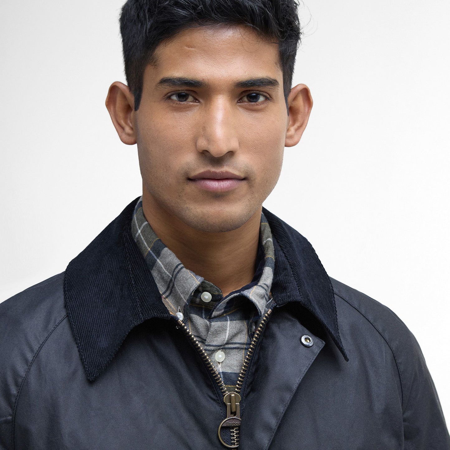 Ashby Wax Jacket