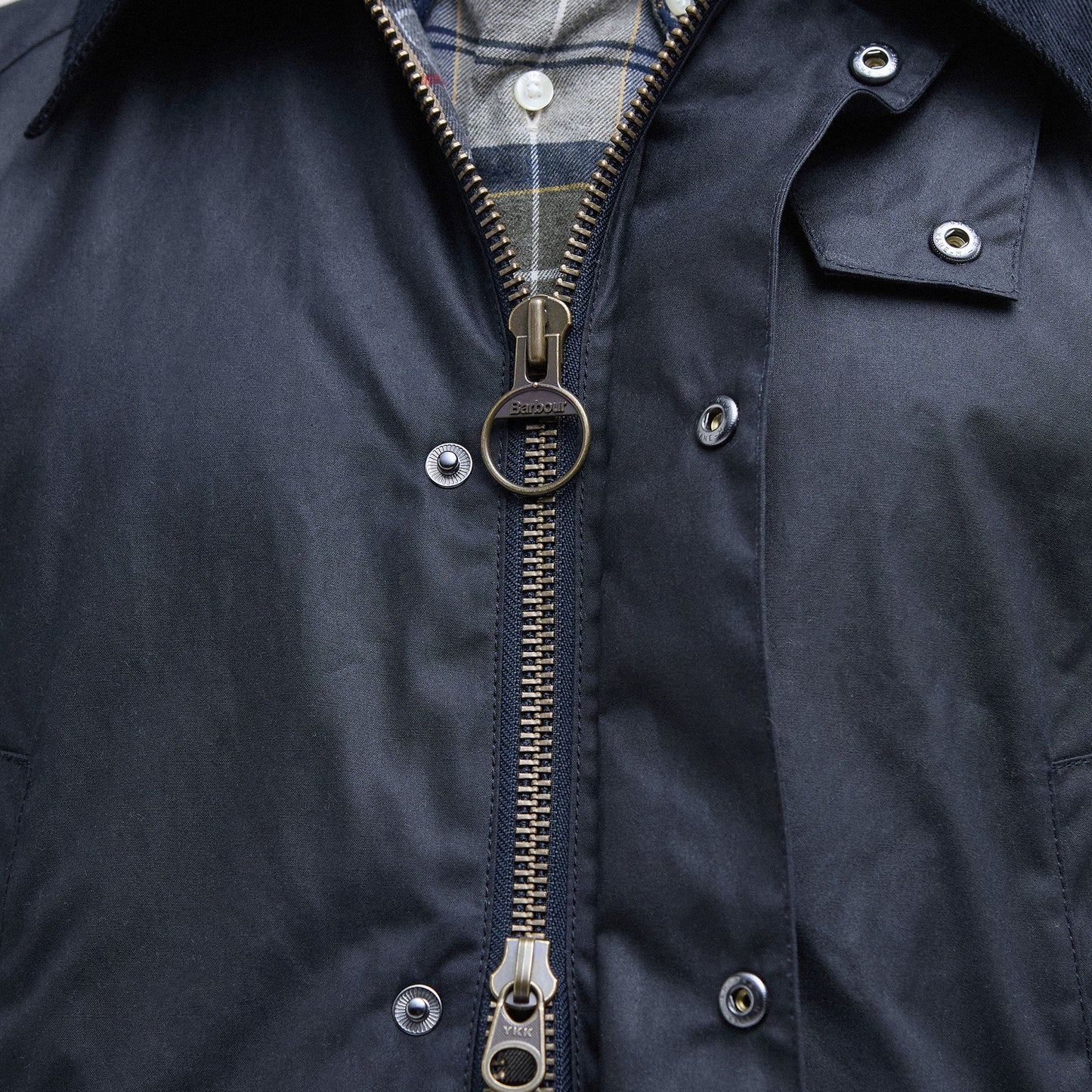 Ashby Wax Jacket