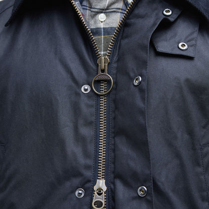 Ashby Wax Jacket