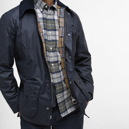 Ashby Wax Jacket