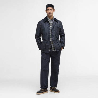 Ashby Wax Jacket
