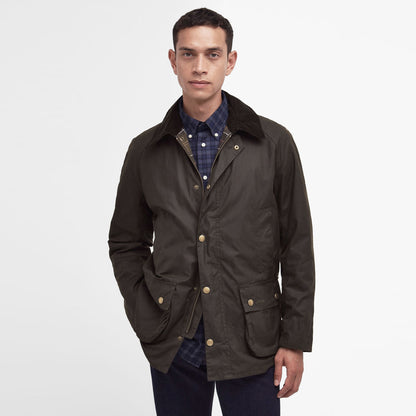 Ashby Wax Jacket