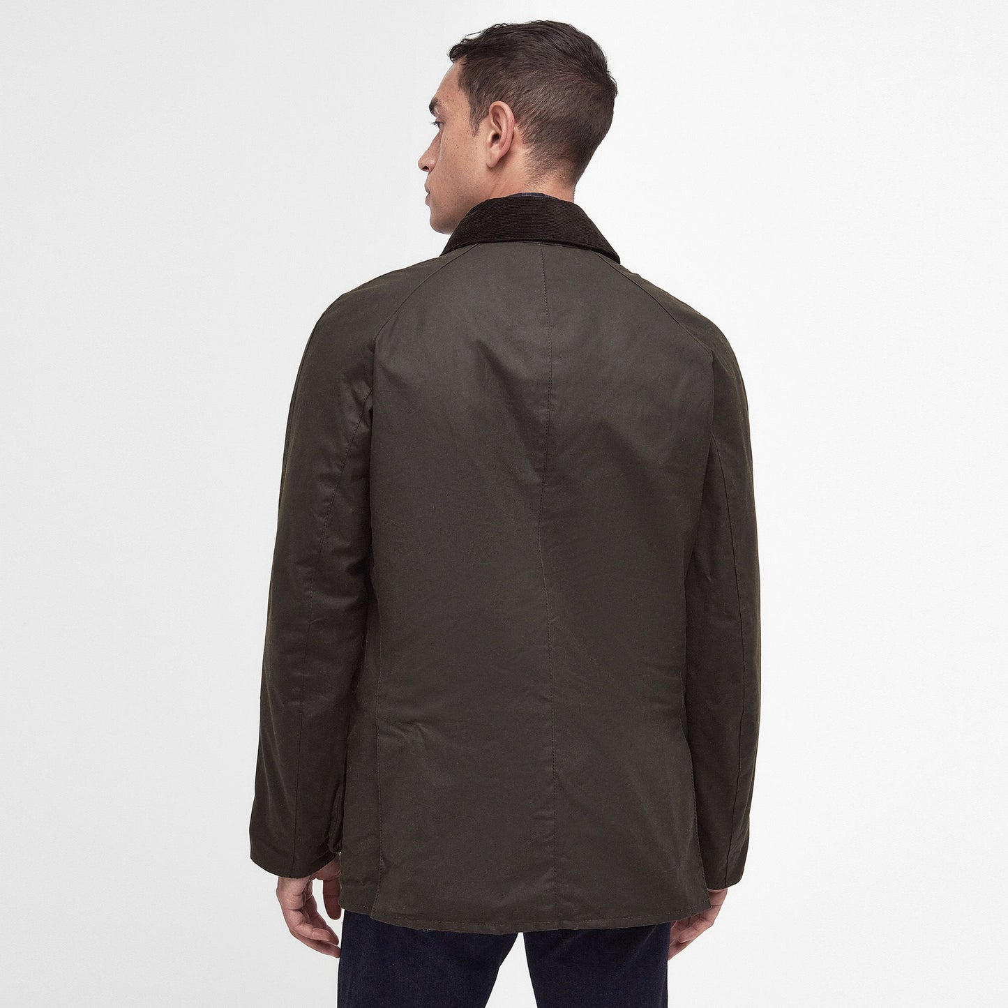 Ashby Wax Jacket