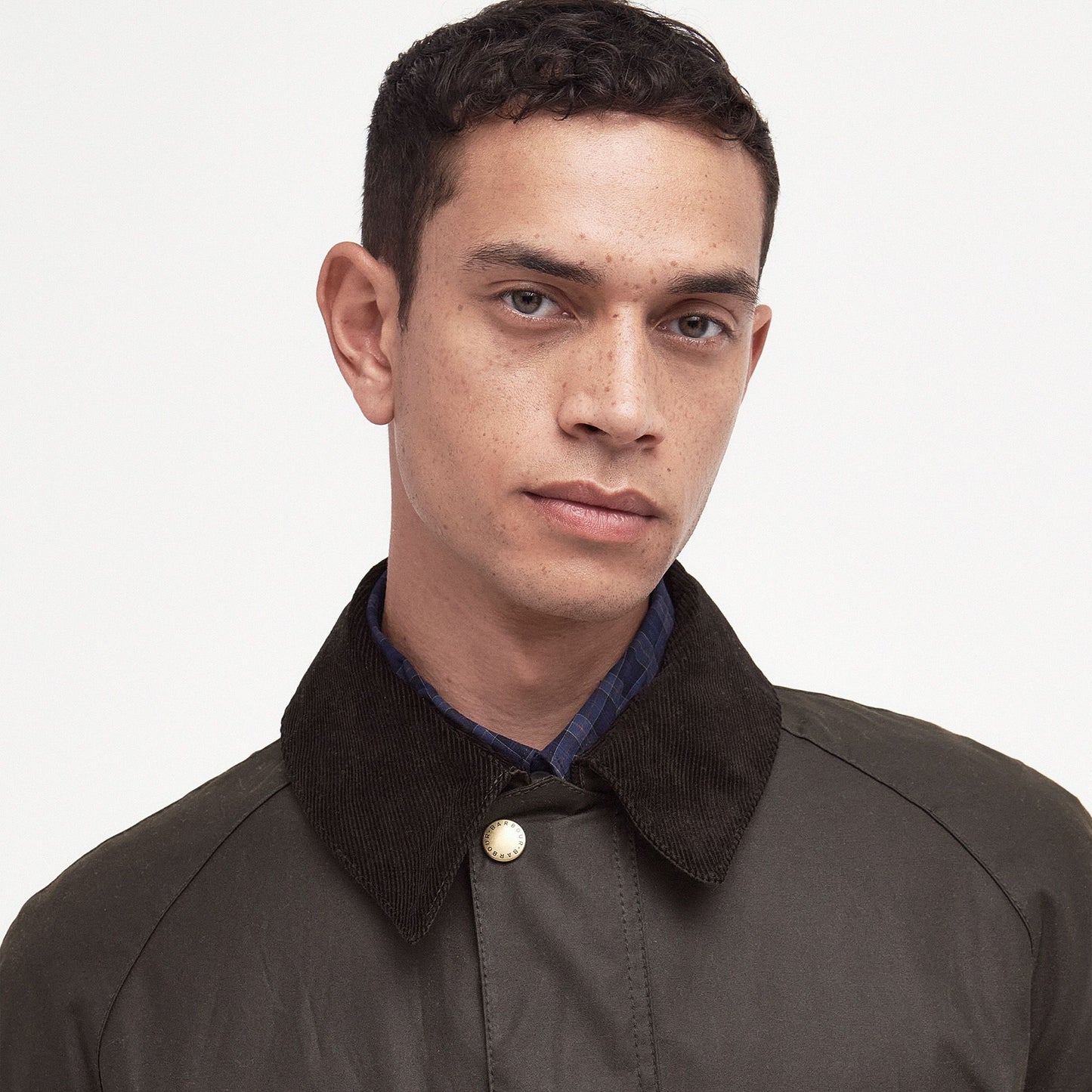 Ashby Wax Jacket