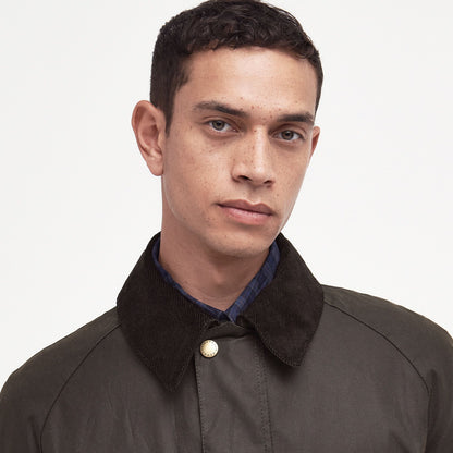 Ashby Wax Jacket