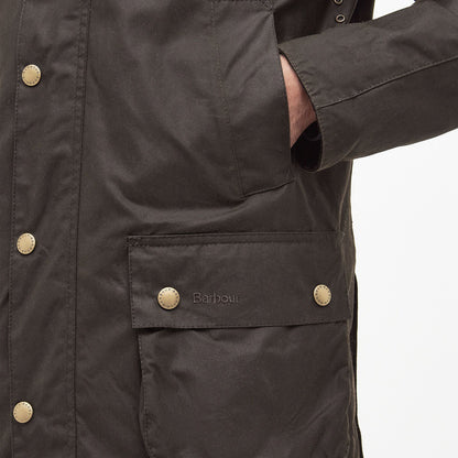 Ashby Wax Jacket