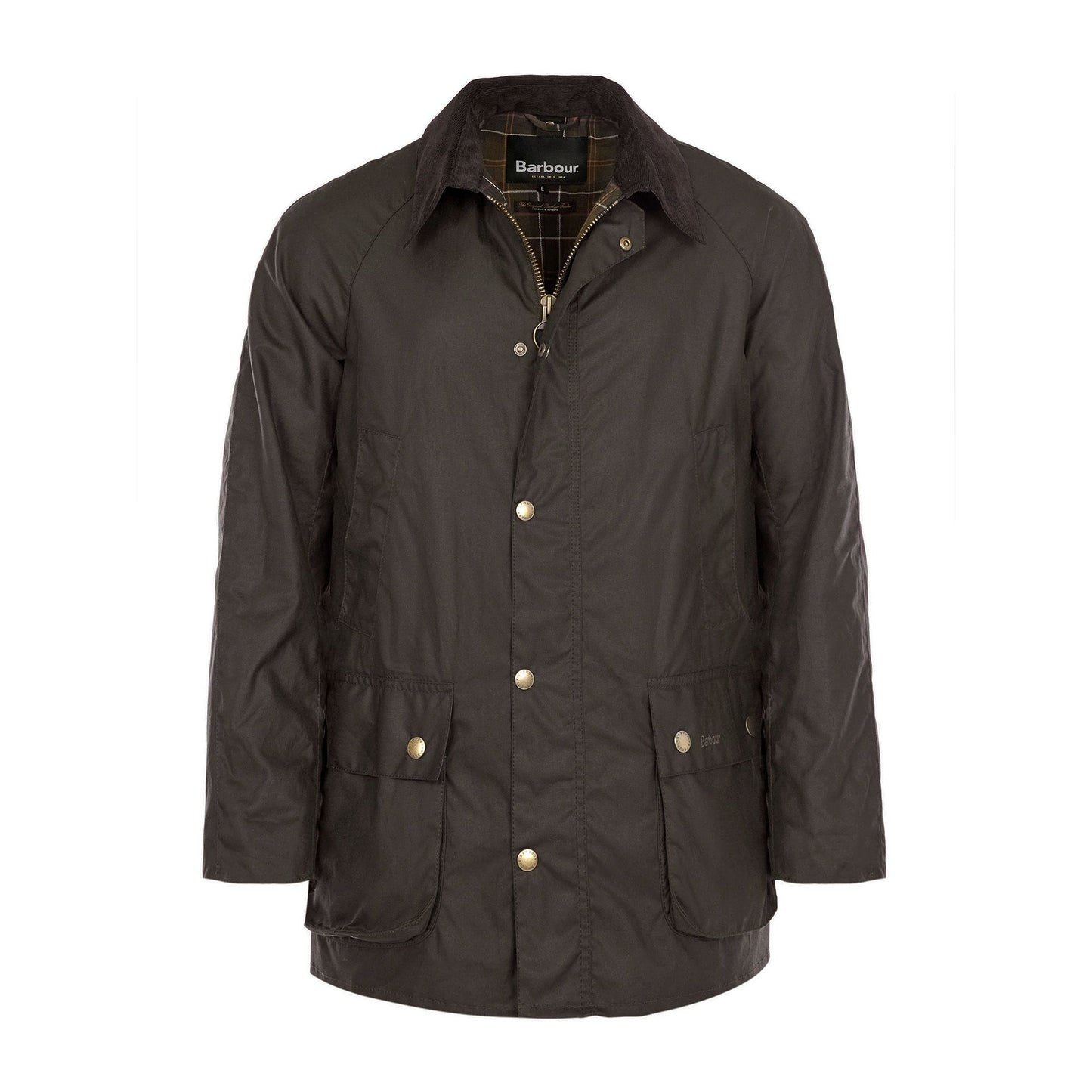 Ashby Wax Jacket
