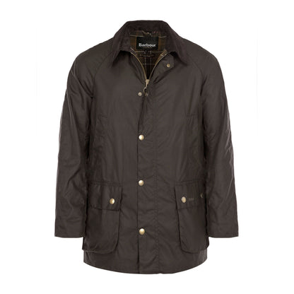 Ashby Wax Jacket