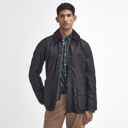 Ashby Wax Jacket