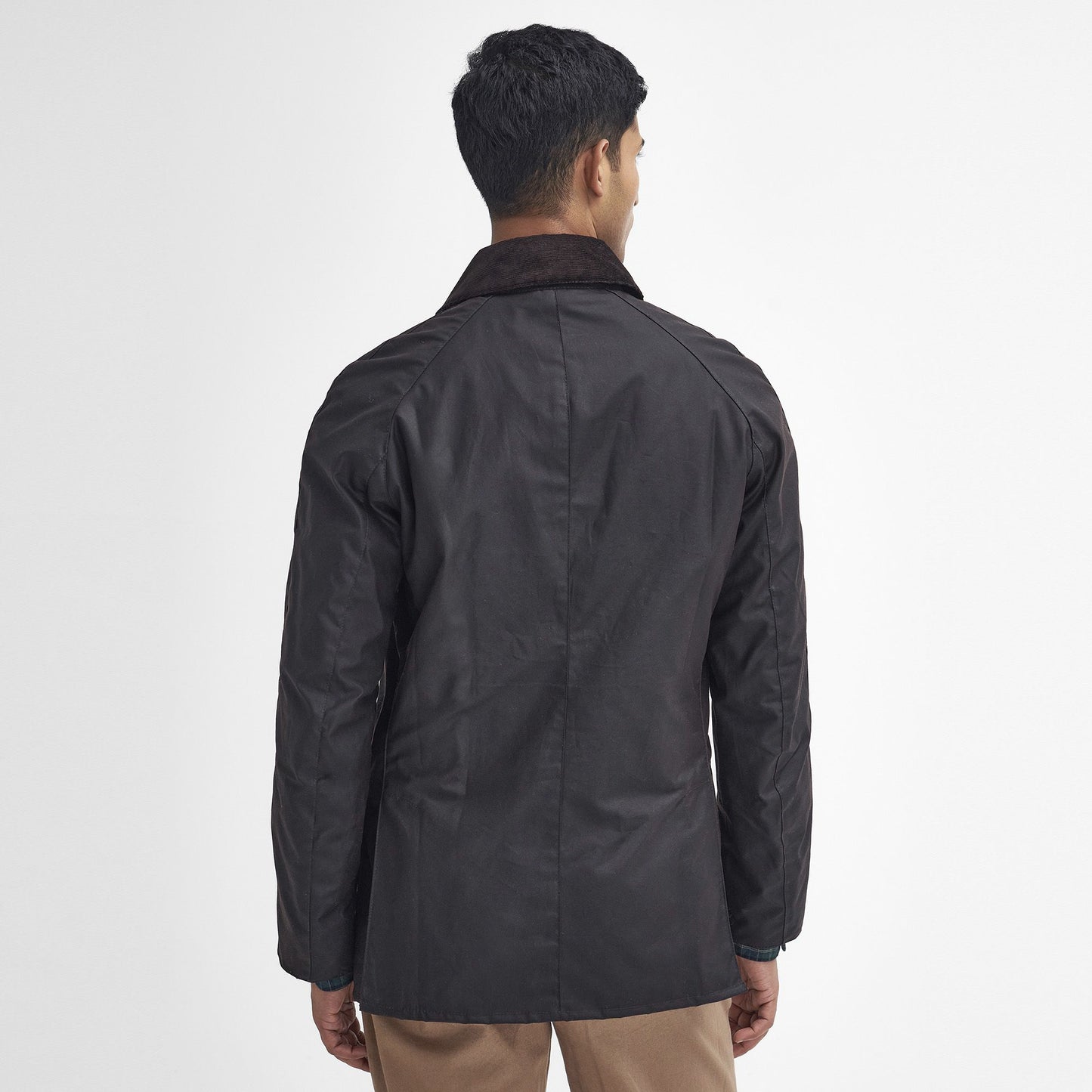 Ashby Wax Jacket