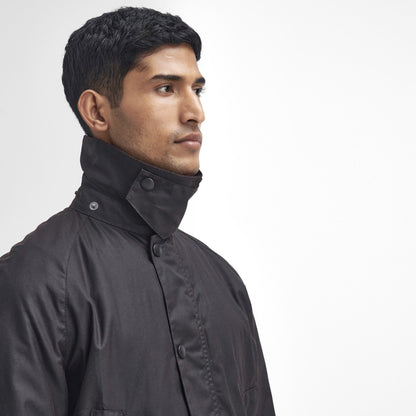 Ashby Wax Jacket