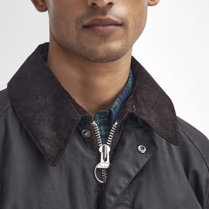 Ashby Wax Jacket