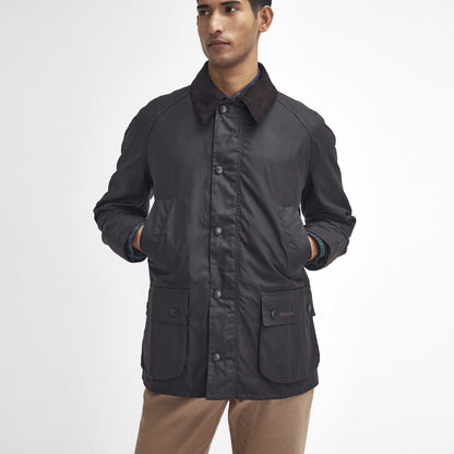 Ashby Wax Jacket