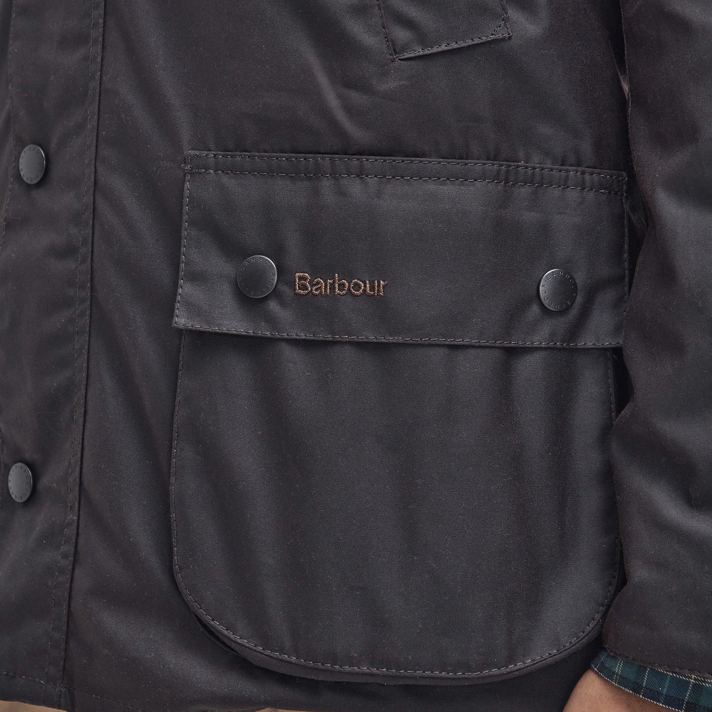 Ashby Wax Jacket