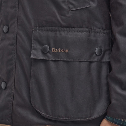 Ashby Wax Jacket