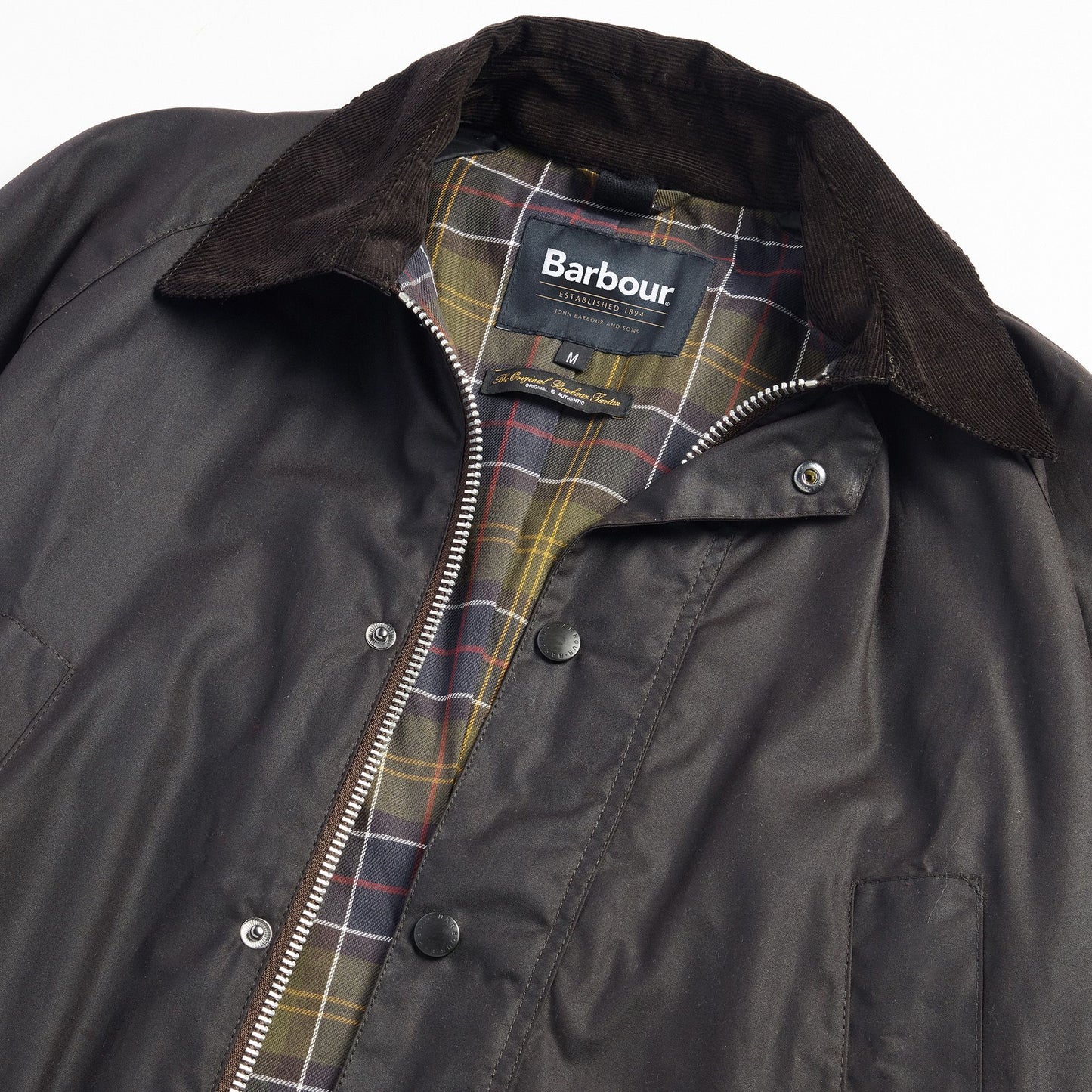 Ashby Wax Jacket