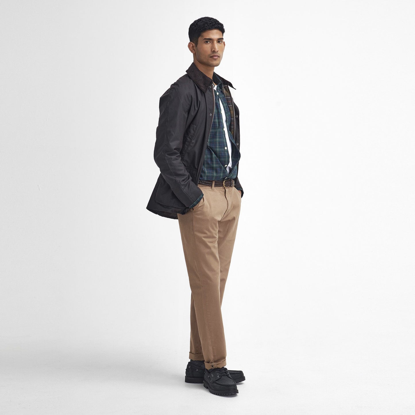Ashby Wax Jacket