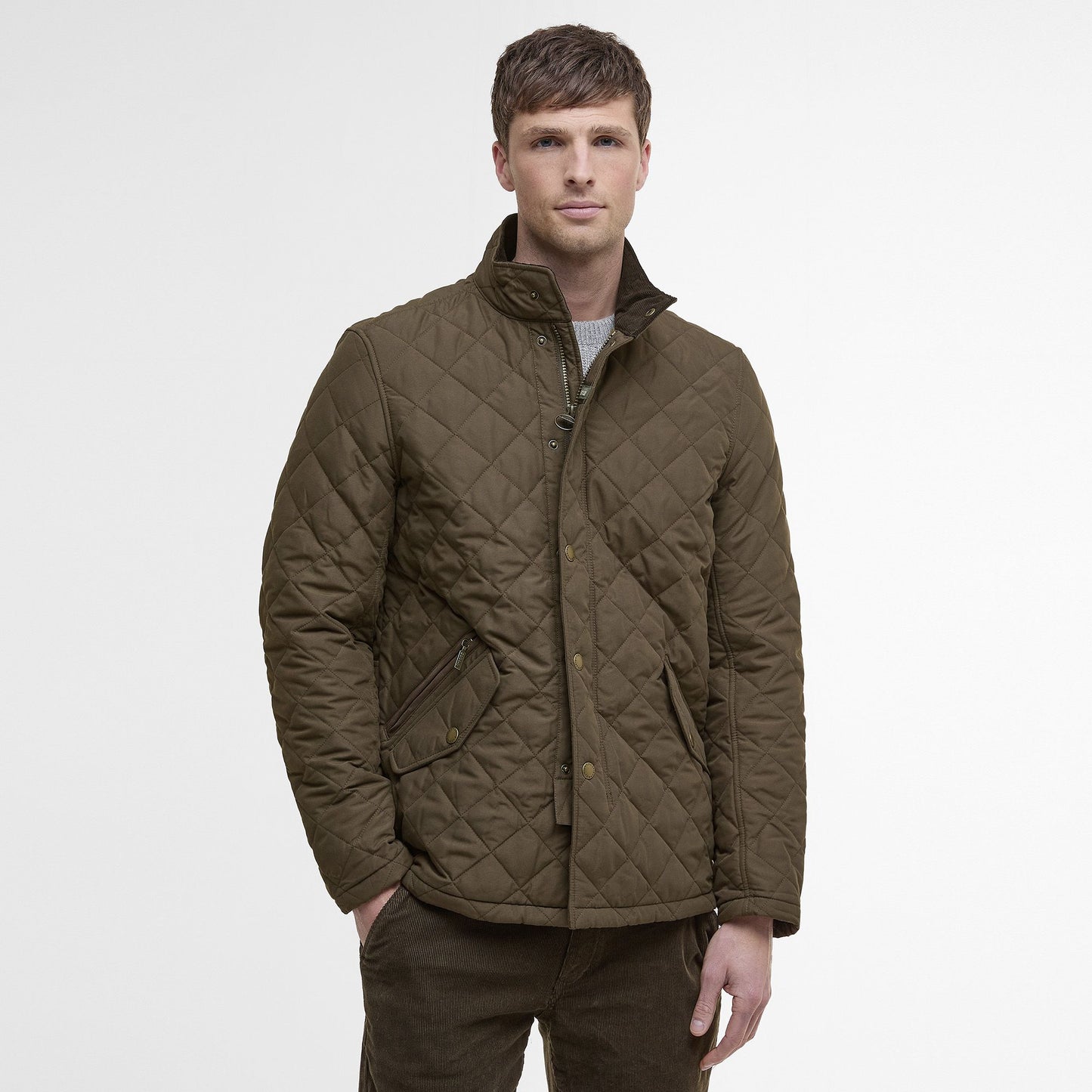 Shoveler Quilted Jacket