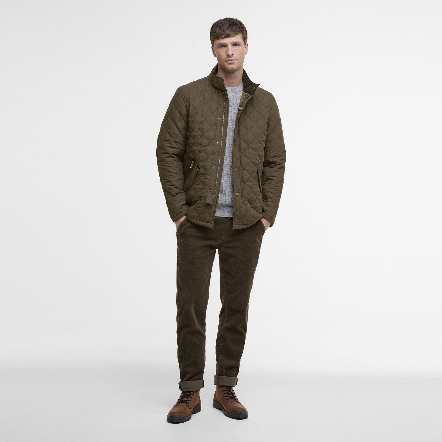 Shoveler Quilted Jacket